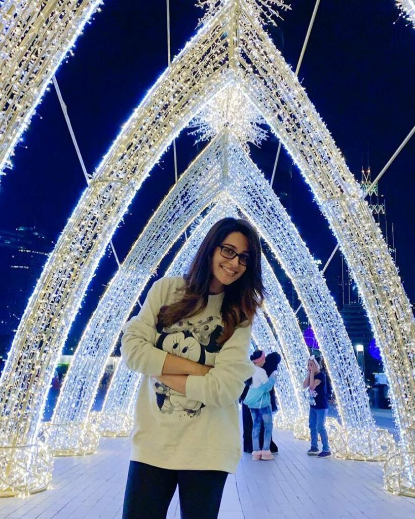 Dipika Kakar and Shoaib Ibrahim enjoy romantic vacation in Dubai - 1