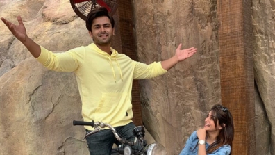 Dipika Kakar and Shoaib Ibrahim enjoy romantic vacation in Dubai