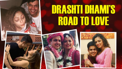 Drashti Dhami’s Road To Love