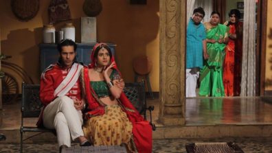 Elaichi and Pancham’s reincarnation in SAB TV’s Jijaji Chhat Per Hain