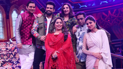 Farah gets home cooked food for judges of Super Dancer Chapter 3