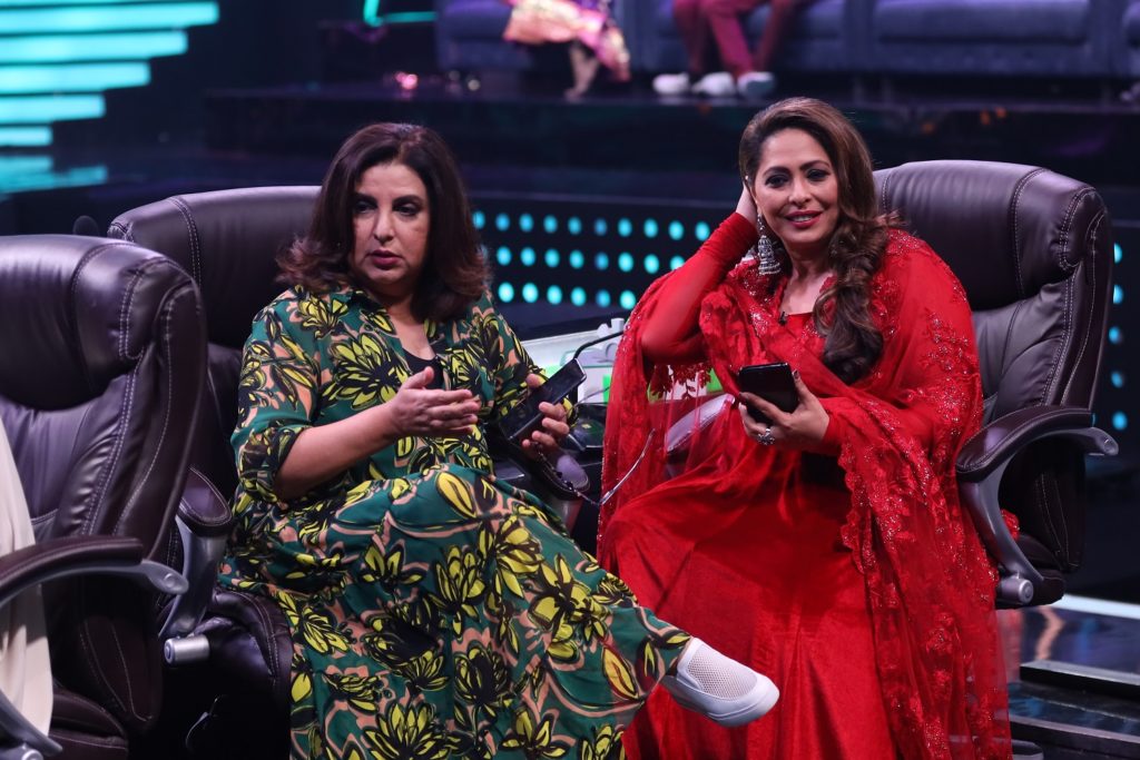 Farah Khan on ‘Guru Shishya Special’ episode of Super Dancer Chapter 3 - 1