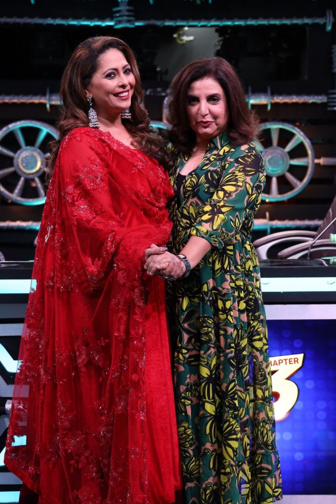 Farah Khan on ‘Guru Shishya Special’ episode of Super Dancer Chapter 3 - 2