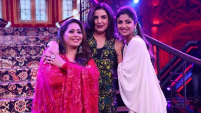 Farah Khan on ‘Guru Shishya Special’ episode of Super Dancer Chapter 3