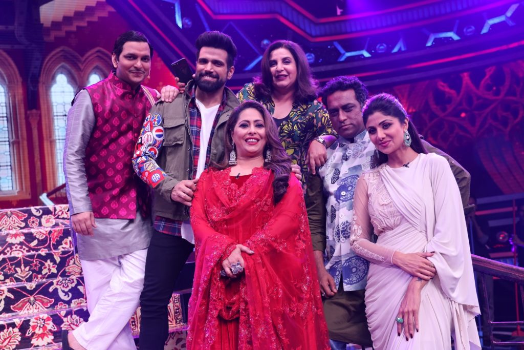 Farah Khan on ‘Guru Shishya Special’ episode of Super Dancer Chapter 3 - 4