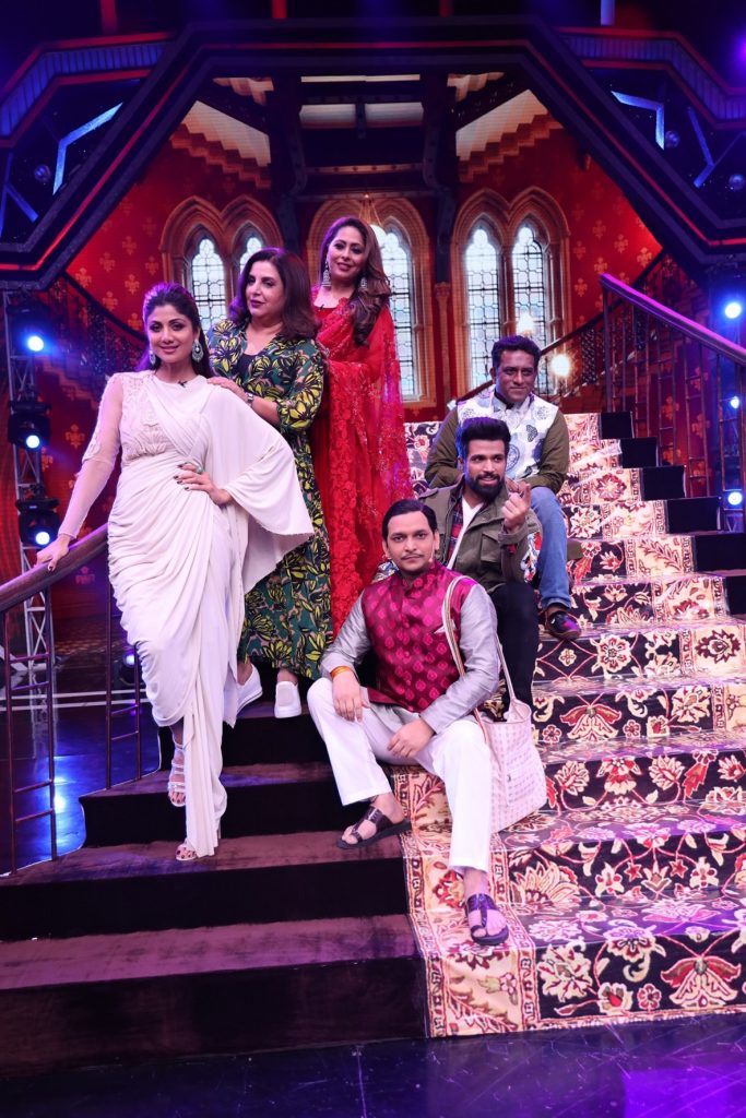 Farah Khan on ‘Guru Shishya Special’ episode of Super Dancer Chapter 3 - 0