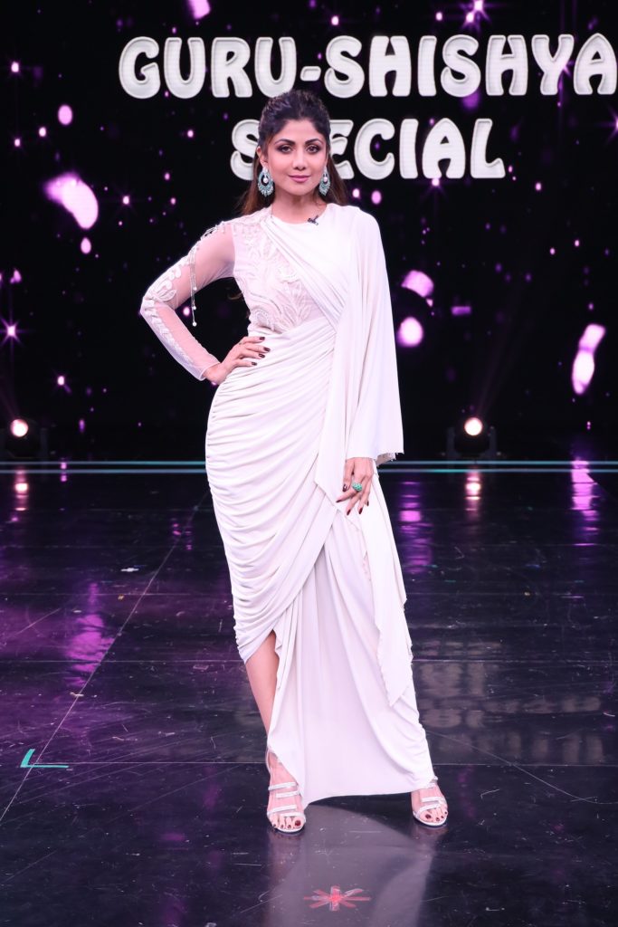 Farah Khan on ‘Guru Shishya Special’ episode of Super Dancer Chapter 3 - 6