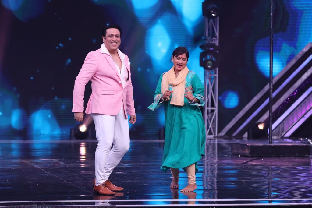 Govinda and Shakti Kapoor grace Super Dancer Chapter 3 for Holi Special episode - 2