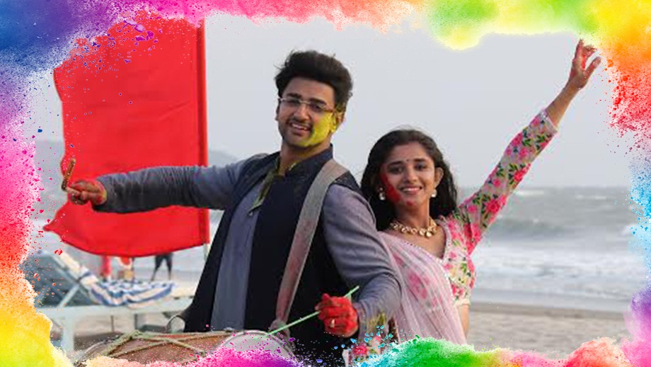 Guddan… Tumse Na Ho Payega leads Nishant and Kanika request fans to play safe Holi