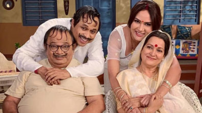 Happu and Rajesh to turn burglars for Amma in &TV’s Happu Ki Ultan Paltan