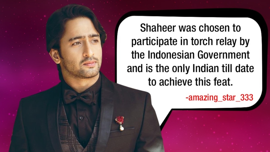 #HappyBirthdayShaheerSheikh: Interesting trivias by fans