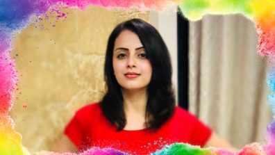 Holi 2019: I like Choti Holi as it means that we throw away all the negative energy from our lives – Shrenu Parikh