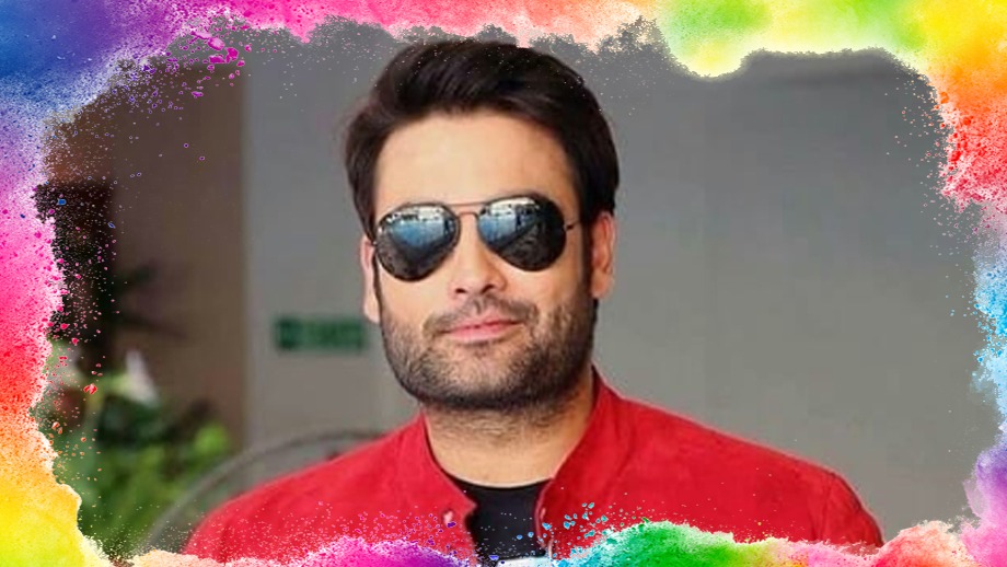 Holi 2019: Life is beautiful, be colourful and follow your heart – Vivian Dsena