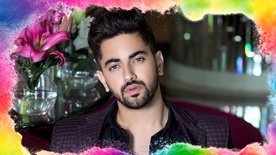 Holi 2019: Respect people who do not like to play Holi and give them space - Zain Imam