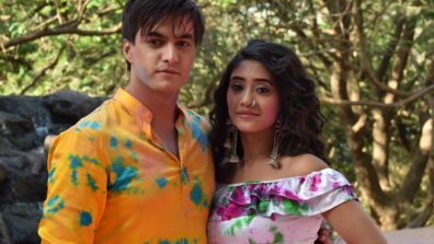 Holi Celebration on Yeh Rishta Kya Kehlata Hai and Yeh Rishtey Hai Pyaar Ke