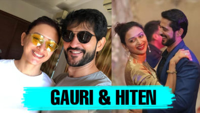 How Hiten Tejwani Found Love In Gauri Pradhan Again