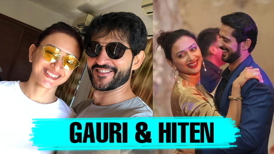 How Hiten Tejwani Found Love In Gauri Pradhan Again 4