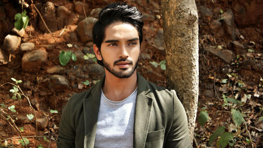 I am growing if I am able to outdo myself: Harsh Rajput