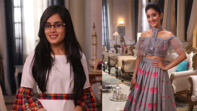 I wish Mishti all the luck and happiness in this new journey of Yeh Rishtey Hain Pyaar Ke: Shivangi Joshi aka Naira of Yeh Rishta