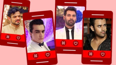 Imagine what popular characters from our TV serials would look like on dating apps