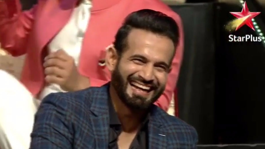 Irfan Pathan sings the IPL Anthem on The Voice