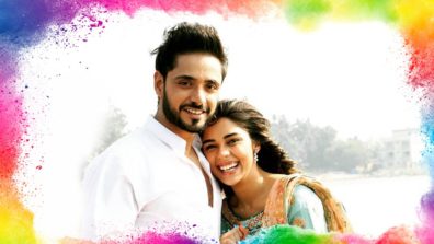 Ishq Subhan Allah actors Eisha and Adnan share their Holi plans