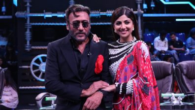 Jackie Shroff graces the set of Super Dancer Chapter 3