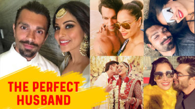 Karan Singh Grover Is The Perfect Husband To Wife Bipasha Basu