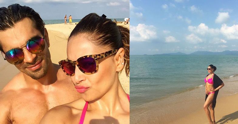 Karan Singh Grover Is The Perfect Husband To Wife Bipasha Basu