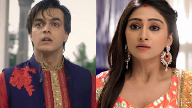 Kartik and Keerti’s major fight in Yeh Rishta Kya Kehlata Hai