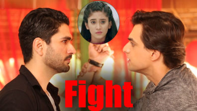 Kartik and Rishabh to fight over Naira in Yeh Rishta Kya Kehlata Hai