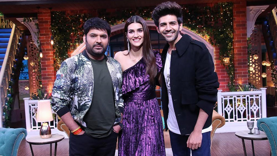 Kartik Aryan speaks about his childhood on The Kapil Sharma Show