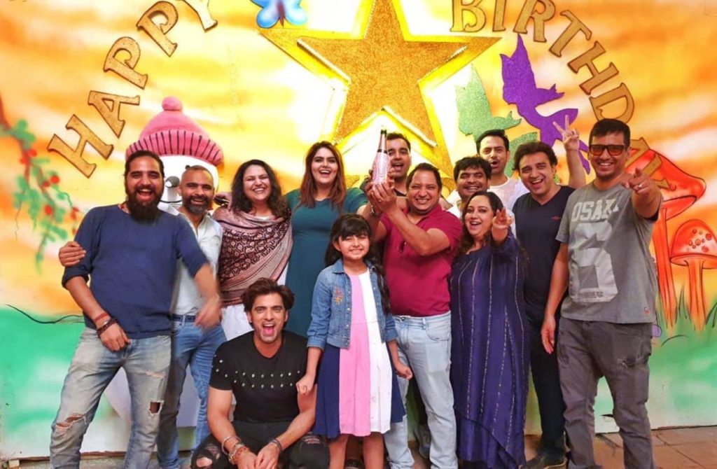 Kulfi Kumar Bajewala team celebrates one year completion 2