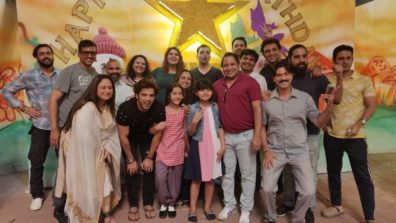 Kulfi Kumar Bajewala team celebrates one year completion