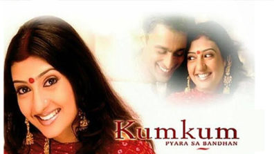 Kumkum – Ek Pyara Sa Bandhan: A journey that ended 10 years back.