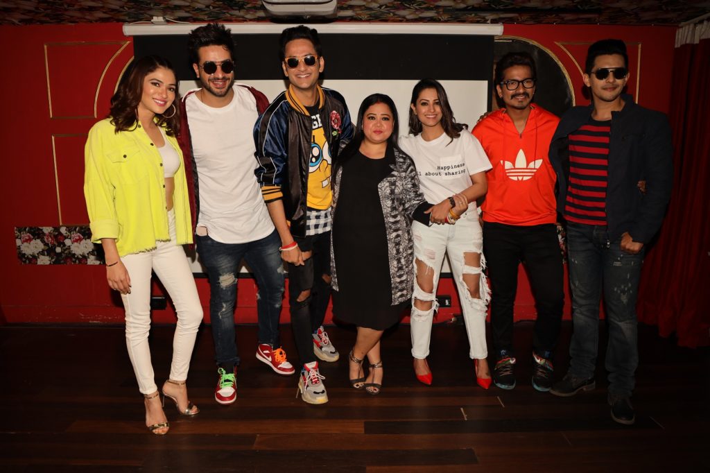 Launch of Colors’ Khatra Khatra Khatra - 8