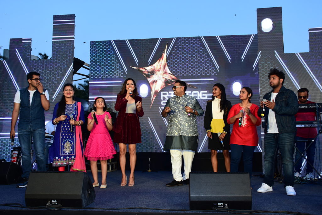 Launch of Colors’ Rising Star - 3