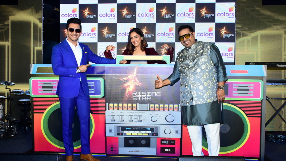 Launch of Colors' Rising Star 4