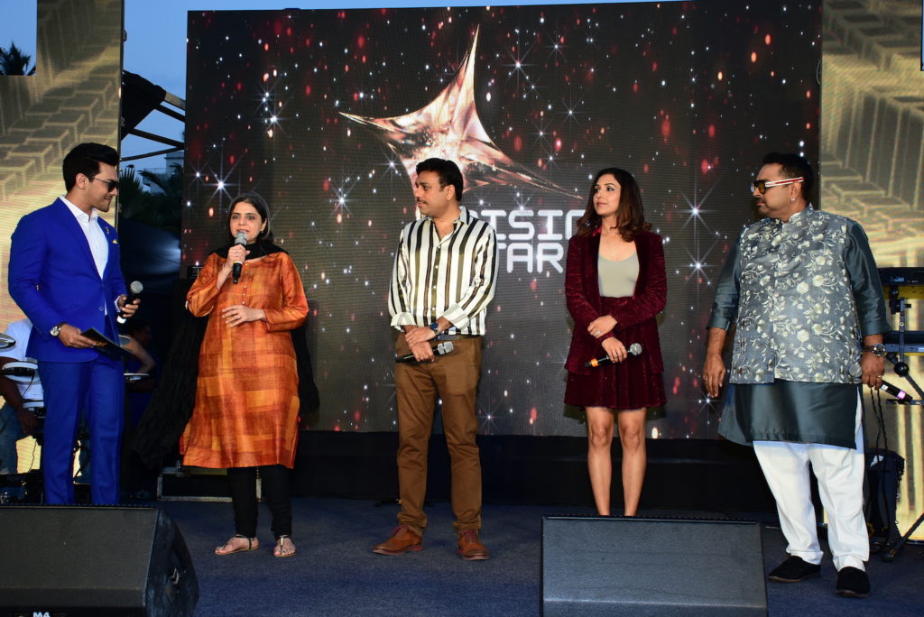 Launch of Colors’ Rising Star - 5