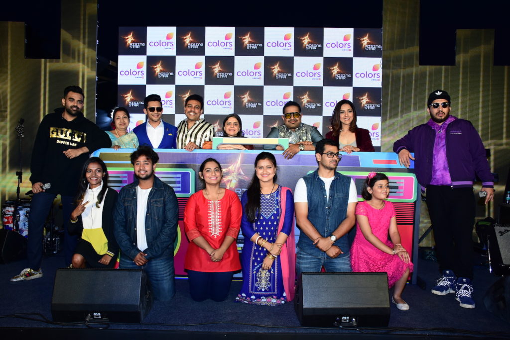 Launch of Colors’ Rising Star - 6