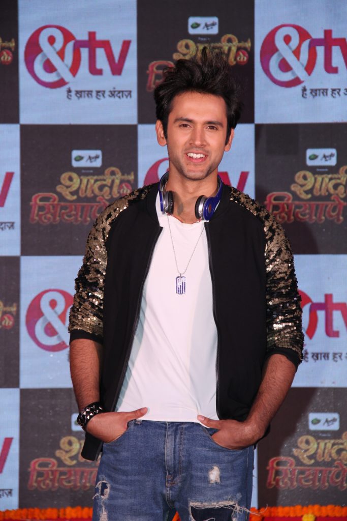 Launch of &TV’s Shaadi Ke Siyape - 3