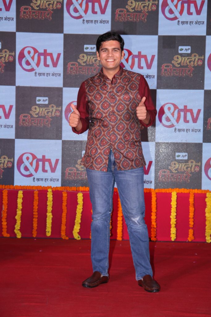 Launch of &TV’s Shaadi Ke Siyape - 4