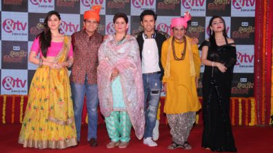 Launch of &TV’s Shaadi Ke Siyape