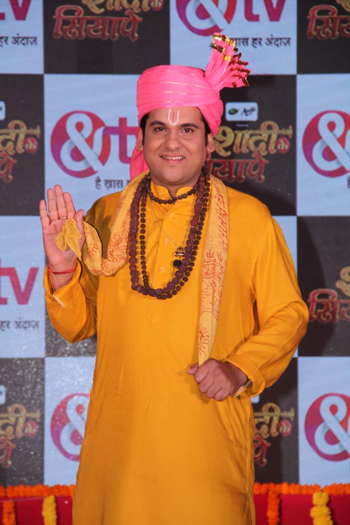 Launch of &TV’s Shaadi Ke Siyape - 5