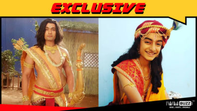 Meer Ali and Viraj Kapoor in Colors’ Shrimad Bhagavad