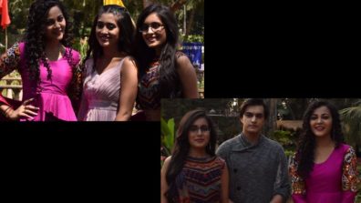 Mishti and Kuhu to plan Kartik-Naira reunion in Yeh Rishta Kya Kehlata Hai – Yeh Rishtey Hain Pyaar Ke integration!!