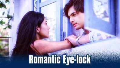 Mishti succeeds as Kartik and Naira have a romantic ‘eye-lock’ in Yeh Rishta Kya Kehlata Hai