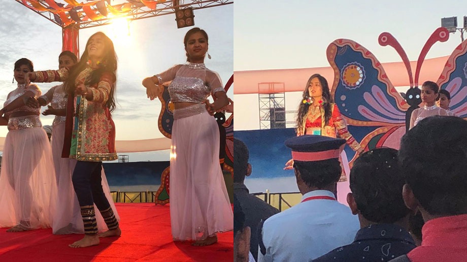 Mishti’s dance performance in the Kutch Rann Utsav in Yeh Rishtey Hain Pyaar Ke