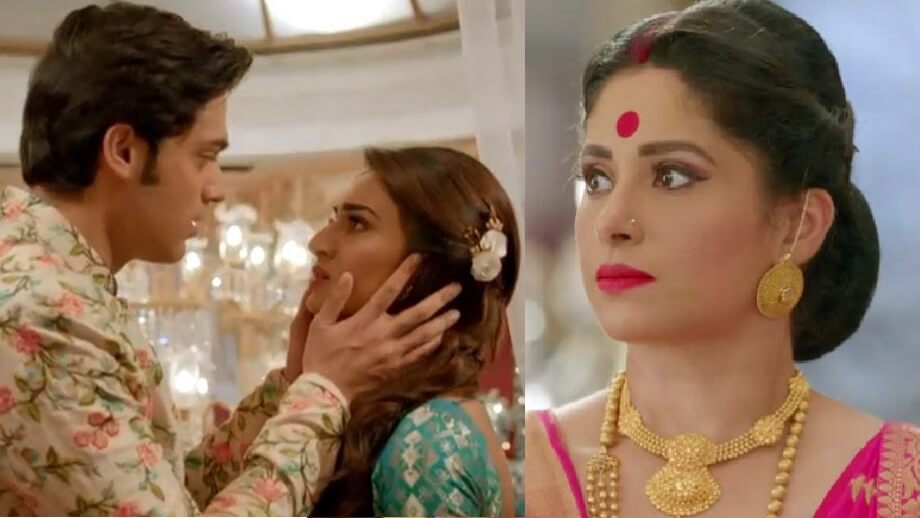 Mohini to stop Anurag from getting closer to Prerna in Kasautii Zindagii Kay 1