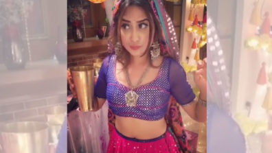 Monisha’s rocking entry in Zee TV’s Kundali Bhagya